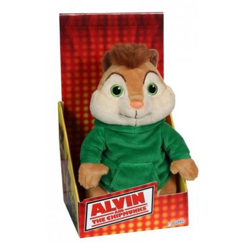 Peluche theodore chipmunks 2025